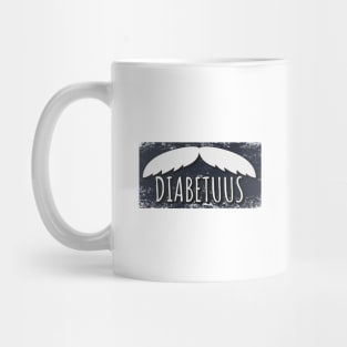 Diabeetus Mug